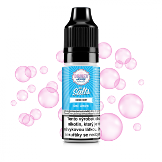 Nikotinová Sůl Dinner Lady Bubblegum 10ml Nikotin: 20 mg