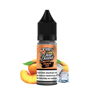 Nikotinová Sůl Dr. Vapes OverDosed - Peach Ice - 20mg/ml