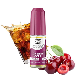 Bar Juice 5000 Salt - Cherry Ice / Cherry Cola 10ml Nikotin: 20 mg
