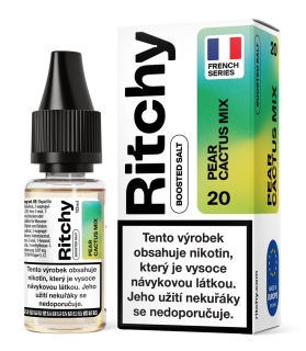 Ritchy - Liqua Ritchy Salt - Pear Cactus Mix 10ml Nikotin: 20 mg