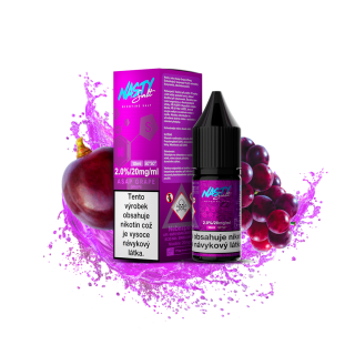 Nasty Juice Salt - ASAP Grape 20mg/ml