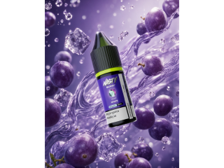 Nasty Juice Nasty Salt Burst - Grape 20 mg