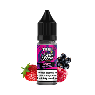 Nikotinová Sůl Dr. Vapes OverDosed - Berry Heaven / Lesní plody - 20mg/ml