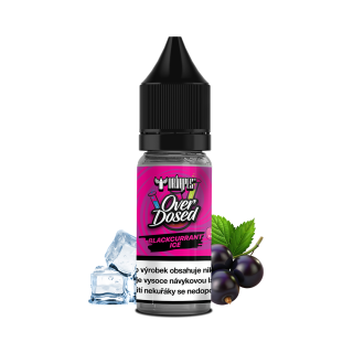 Nikotinová Sůl Dr. Vapes OverDosed - Blackcurrant Ice - 20mg/ml