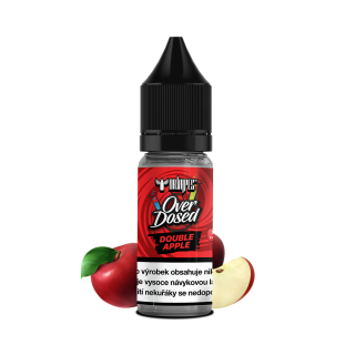 Nikotinová Sůl Dr. Vapes OverDosed - Double Apple - 20mg/ml