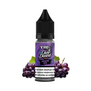 Nikotinová Sůl Dr. Vapes OverDosed - Grape Ice - 20mg/ml
