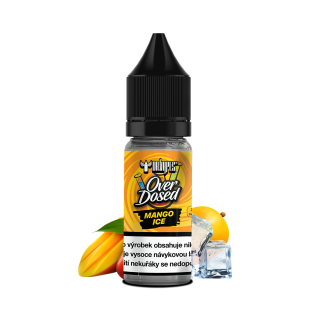 Nikotinová Sůl Dr. Vapes OverDosed - Mango Ice - 20mg/ml
