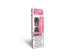 Syx pod coconut melon 2x2ml