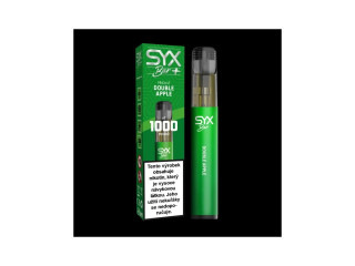 SYX BAR - Double Apple R 2ml