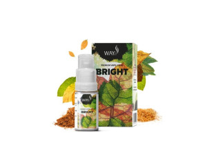 E-liquid Way To Vape Bright 10ml Obsah nikotinu: 0mg