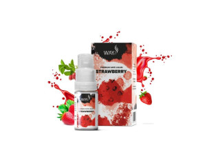 E-liquid Way To Vape Strawberry 10ml Obsah nikotinu: 0mg