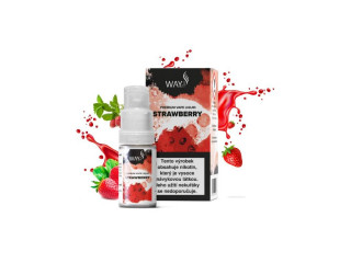 E-liquid Way To Vape Strawberry 10ml Obsah nikotinu: 12mg
