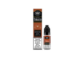 e-liquid Dinner Lady Bar Salts TOBACCO Kentucky Tobacco 10ml Obsah nikotinu: 20mg