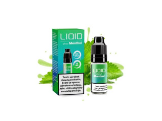 e-liquid LIO Liqid Salt Menthol 10ml Obsah nikotinu: 16mg - U