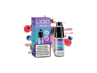 e-liquid LIO Liqid Salt Mix Berry 10ml Obsah nikotinu: 16mg - U