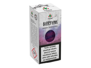 e-liquid Dekang Berry Mix (Lesní Plody) 10ml Obsah nikotinu: 16mg
