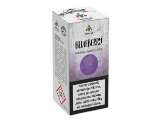 e-liquid Dekang Blueberry (Borůvka) 10ml Obsah nikotinu: 16mg