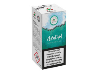 e-liquid Dekang Menthol (Mentol) 10ml Obsah nikotinu: 16mg