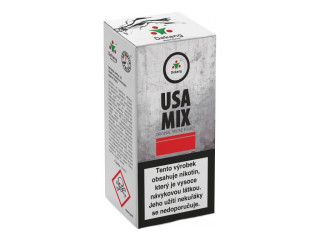 e-liquid Dekang USA MIX 10ml Obsah nikotinu: 16mg