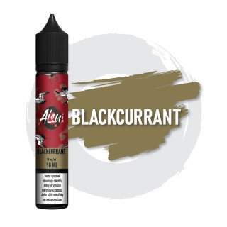ZAP! Juice Aisu Salt Blackcurrant Ice (Ledový černý rybíz) 10ml – 10 mg/ml