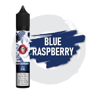 ZAP! Juice Aisu Salt Blue Raspberry Ice (Ledová modrá malina) 10ml – 10 mg/ml