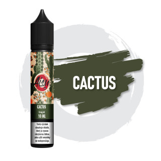 ZAP! Juice Aisu Salt Cactus Ice (Chladivý kaktus) 10ml – 10 mg/ml