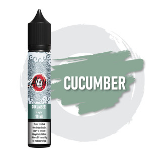 ZAP! Juice Aisu Salt Cucumber Ice (Ledová okurka) 10ml – 10 mg/ml