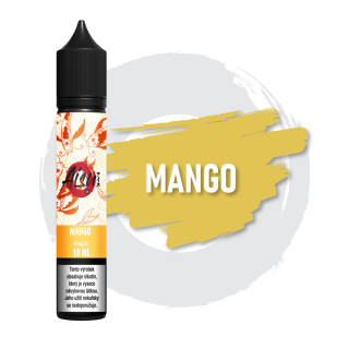 ZAP! Juice Aisu Salt Mango Ice (Ledové mango) 10ml – 10 mg/ml