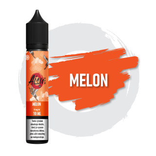 ZAP! Juice Aisu Salt Melon Ice (Ledový meloun) 10ml – 10 mg/ml