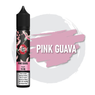 ZAP! Juice Aisu Salt Pink Guava Ice (Chladivá guava) 10ml – 10 mg/ml