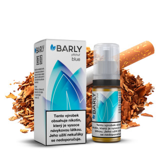 Barly Blue (Lehký cigaretový tabák) 10ml – 2 mg/ml