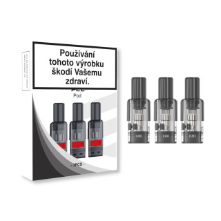 Joyetech Exceed PCC 2ml náhradní cartridge 3ks – 0,8ohm