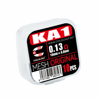 Mesh Pletivo Coilology Original (0.13ohm) (10ks)