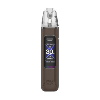 OXVA Xlim Pro 3 Pod Kit (Brown Leather)