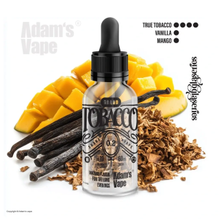 Příchuť Adam's Vape S&V: Grand Tobacco – 10ml