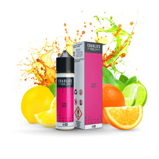 Příchuť Charlie's Chalk Dust S&V: Citrus Medley (Pomeranč a citrusy) – 10ml