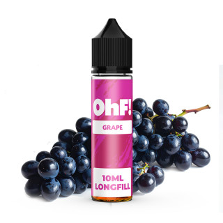 Příchuť Ohf! S&V: Grape (Hroznové víno) – 10ml
