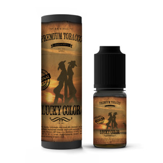 Příchuť Premium Tobacco: Lucky Color – 10ml
