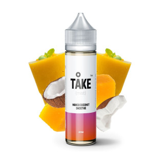 Příchuť ProVape Take Mist S&V: Mango Coconut Smoothie (Mangovo-kokosové smoothie) – 10ml