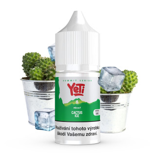 Příchuť Yeti Summit S&V: Cactus Ice (Ledový kaktus) – 5,0ml