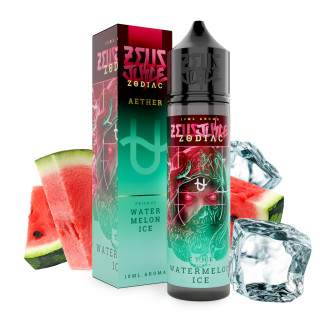 Příchuť Zodiac S&V: Aether (Ledový vodní meloun) – 10ml