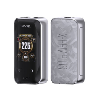 SMOK X-Priv Plus Mod (White Shell)