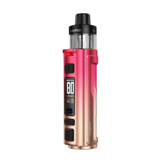 VooPoo Argus Pro 2 Pod Kit 2ml (Modern Red)