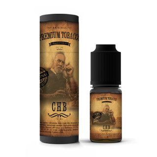 Příchuť Premium Tobacco: CHB – 10ml, R