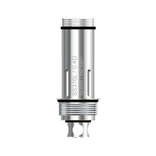 Aspire Cleito SS316 Clapton žhavící hlava 1ks – 0,4ohm