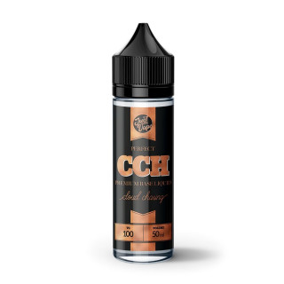 JustVape CCH beznikotinová báze (100VG/0PG) 50ml – 50ml