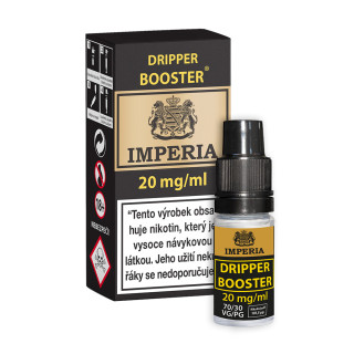 Imperia Dripper Booster (70VG/30PG) 10ml – 20mg