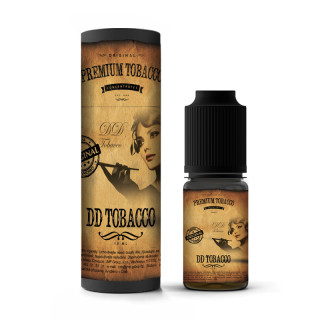 Příchuť Premium Tobacco: DD Tobacco – 10ml