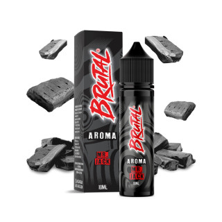 Příchuť Brutal S&V: Mr. Jack (Lékořicová žvýkačka s anýzem) – 10ml, Q