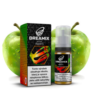 Dreamix Salt Apple (Jablko) 10ml – 10mg, U